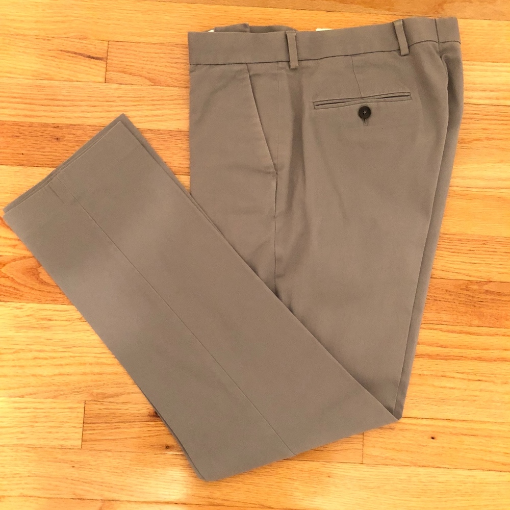 Express Dress Pants (Grey)
